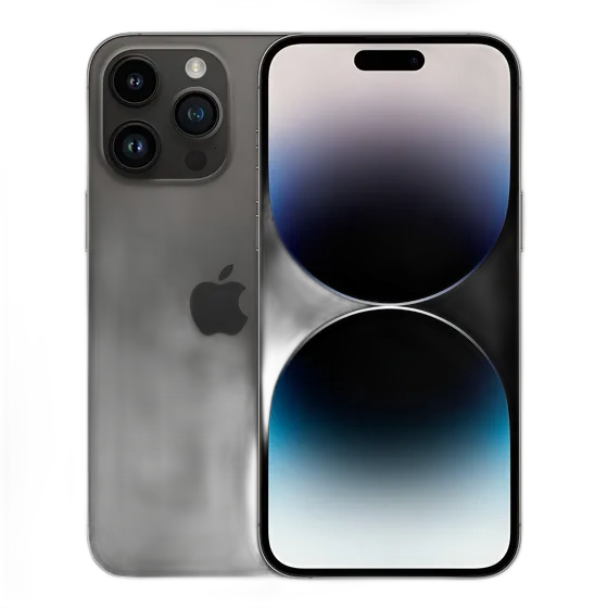 Apple iPhone 14 Pro Max (128 GB) - Space Black (Open Box, New)