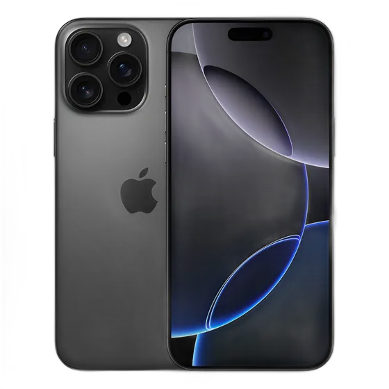 Apple iPhone 16 Pro Max (512 GB) - Black Titanium