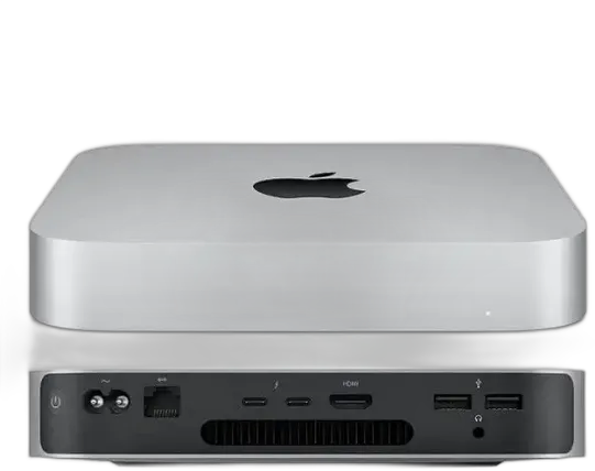 Apple Mac Mini M2 , 8g Memory, Ssd 512g