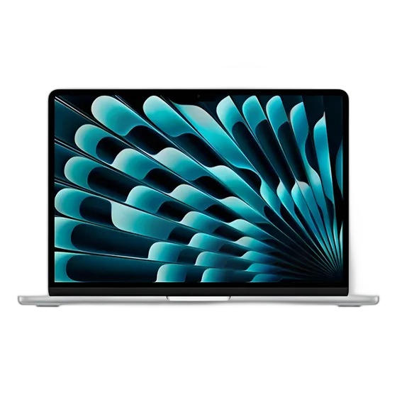 Apple MacBook Air 13 M4 16GB RAM 256GB SSD Silver