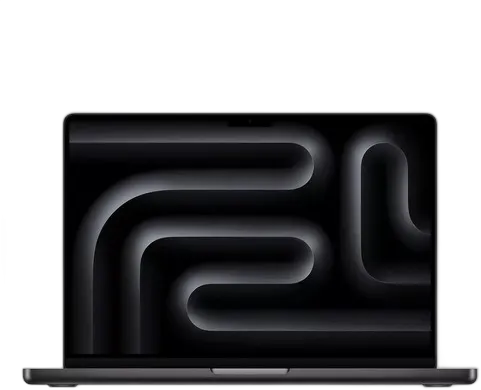 Apple MacBook Pro 14" Chip M4 16GB 512GB SSD 2024 Space Black