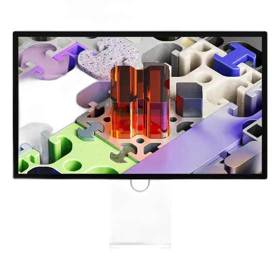 Apple Studio Display XDR - Nano-texture Glass - Tilt- and Height-Adjustable Stand