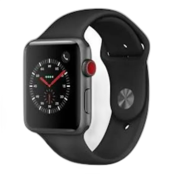 Apple Watch 9 45 mm WiFi+Cellular Opened Box 90 Days Apple (New with opened box)