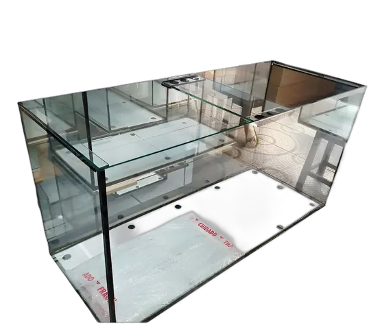 Aquarium 100x40x50 For 200 Liters