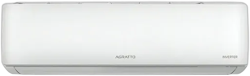 Air Conditioner 12,000 BTUs Cooling Split Liv Inverter Top Agratto White