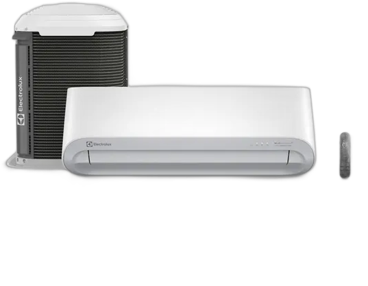Electrolux Split Inverter Air Conditioner 9,000 BTU Color Adapt Wi-Fi Cooling Only Color White