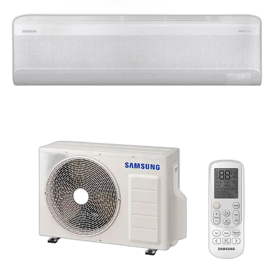 Samsung Windfree HW Inverter Air Conditioner 24k Cold