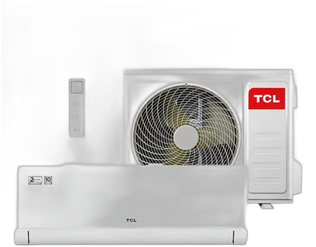 Tcl T-pro-2.0 Inverter Air Conditioner 12,000 Btus Cooling 220v White 220v