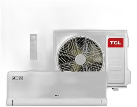 Tcl T-pro 2.0 Inverter Air Conditioner 18000 Btus Heating/Cooling White 220v