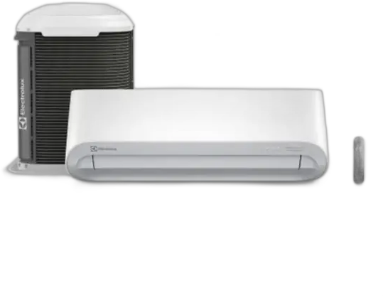 Electrolux Split Inverter Air Conditioner 12,000 BTUs Color Adapt Heating/Cooling (J12H)