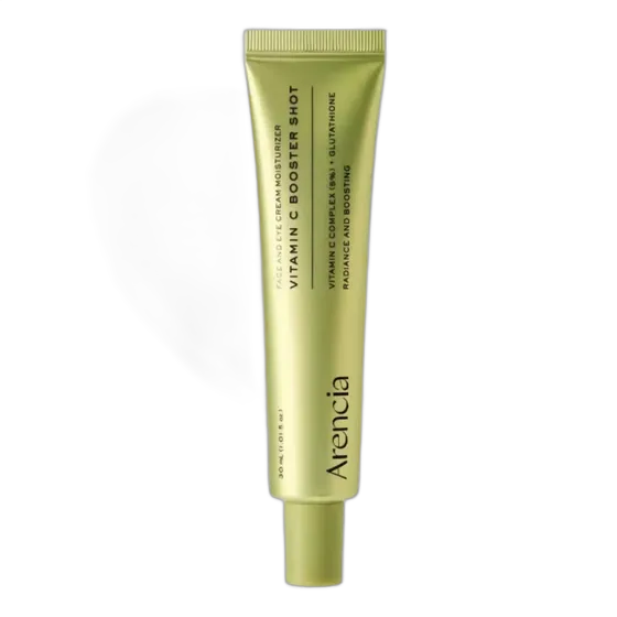 Arencia Vitamin C Booster Shot Serum Korean Anti-aging 30ml