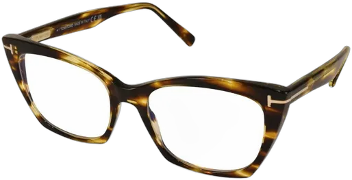 Tom Ford TF5709B 55A Eyeglass Frames 54x17 140