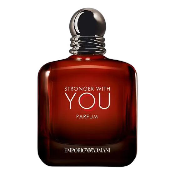 Armani Beauty Men's Perfume Stronger With You Parfum 100ml
