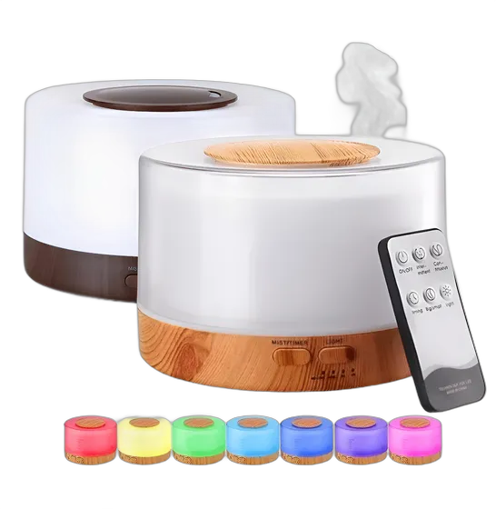 Aromatizer Aroma Diffuser Essential Oil Electric Bivolt