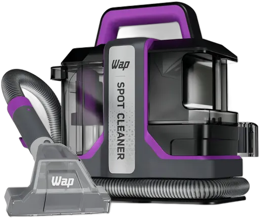 Wap Spot Cleaner W3 Portable Vacuum Cleaner Dark Gray