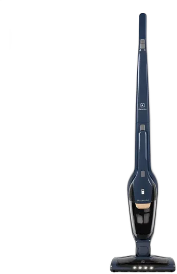 Vertical Vacuum Cleaner ERG25N 18V Ergorapido Electrolux Cordless 2-in-1 LED Light
