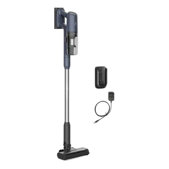 Electrolux Ergorapido Experience Cyclonic Power 3-in-1 Cordless Stick Vacuum 30 min Blue PTEC101 Bivolt