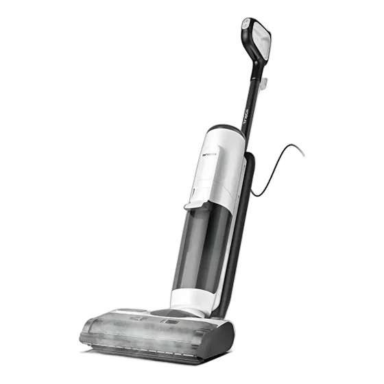 Tineco Floor One S5 Corded Wet & Dry Steam Vacuum Cleaner, White