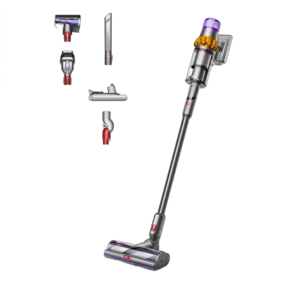Dyson V15 Detect Pro Cordless Vacuum with up to 120 Minutes Battery Life