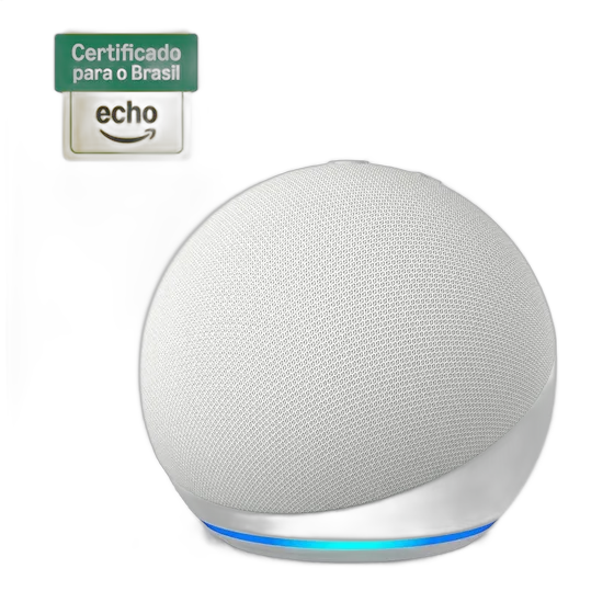 Virtual Assistant Smart Speaker Echo Dot 5th Gen B09B8VGCR8 with Alexa Amazon Dual Voltage