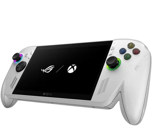Asus Handheld Console 512 Gb White Z2 Rc73ya-nh003w ROG Xbox Ally Asus Ryzen Z2 Wh