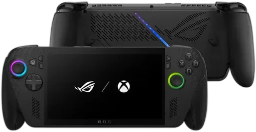 ASUS RC73XA-NH012W handheld console 7'' screen 24gb 1TB black