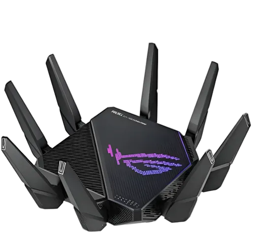 Asus ROG Rapture GT-AX11000 Pro Tri-Band Wi-Fi 6 Router