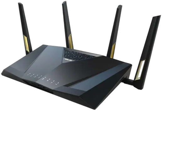 Asus AX6000 WiFi 6 RT-AX88U Router - Dual Band - Sealed