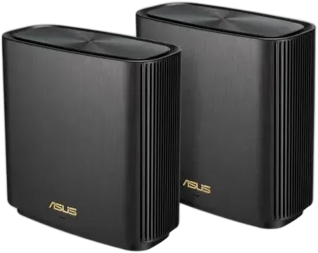 Asus ZenWiFi AX XT8 AX6600 Router Wi-Fi 6.6 Gbps Mesh Network