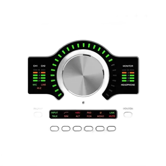 Universal Audio Apollo Twin X Quad Gen 2 Essentials+ Edition Audio Interface