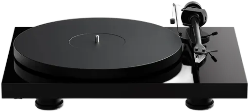 Audiophile Turntable Pro-Ject Debut Evo 2 with Carbon Fiber Tonearm
