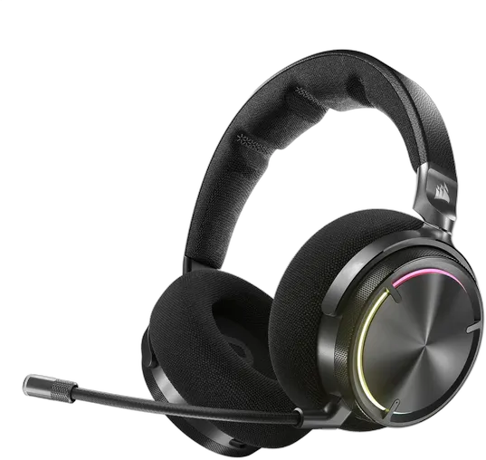 Corsair Virtuoso Max Wireless Gaming Headset, PS4/5