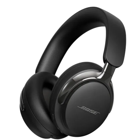 Bose New QuietComfort Ultra Bluetooth Headphones (2nd Gen)