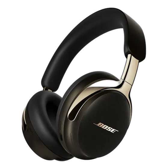 Bose QuietComfort Ultra Bluetooth Headphones (2nd Generation)