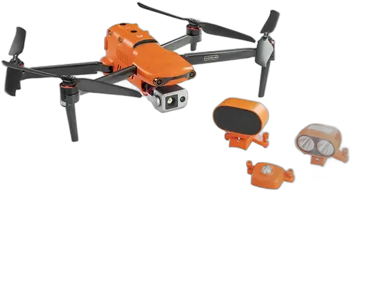 Autel Robotics EVO II Dual 640T Enterprise V3 With Thermal
