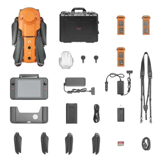 Autel Robotics EVO II Pro 6K RTK Rugged Bundle V3