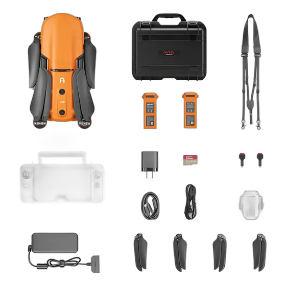 Autel Robotics EVO II Pro 6K Rugged Bundle V3