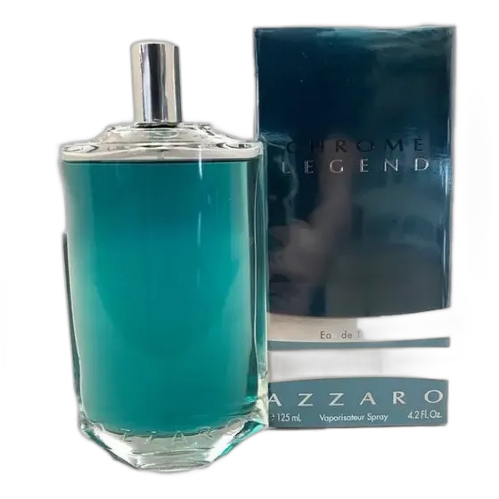 Azzaro Chrome Legend EDT 125 ml for men