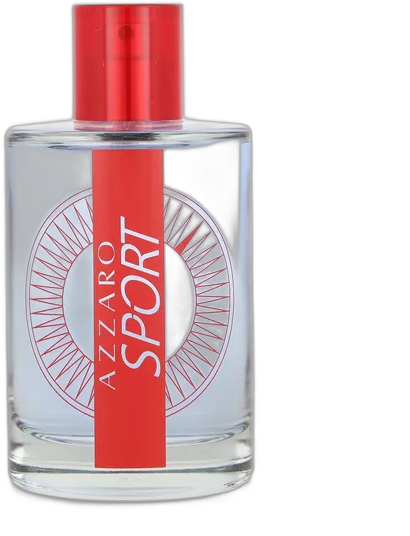 Azzaro Sport EDT 100ml - Men's