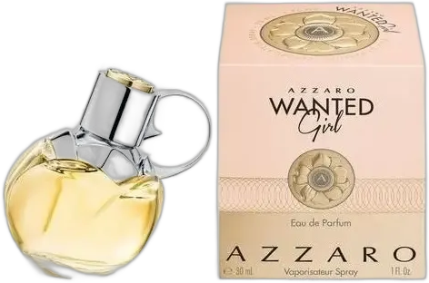 Azzaro Wanted Girl Eau De Parfum - Women's Perfume 30ml