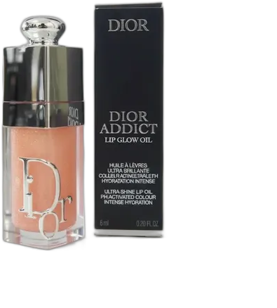 Dior Lip Glow Balm, Lip Gloss Shine Serum, Moisturizing