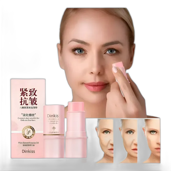 Korean Balm Peptide Collagen Multimoisture Moisturizing 8g All Skin Types Day/Night