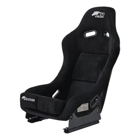 Metal Horse M Drift Track Day Suede Sport Bucket Seat