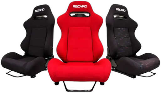 Reclining Sport Racing Bucket Seat Model SR3