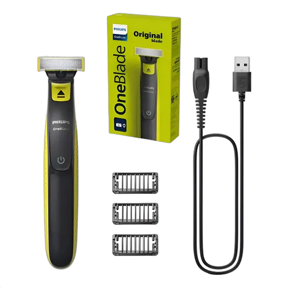 Philips OneBlade QP2724/10 Shaver Lime Green