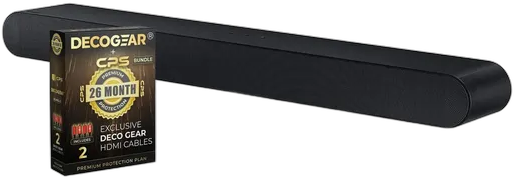 Soundbar Samsung HW-S60D S Series 5.0 Channels Dolby Atmos