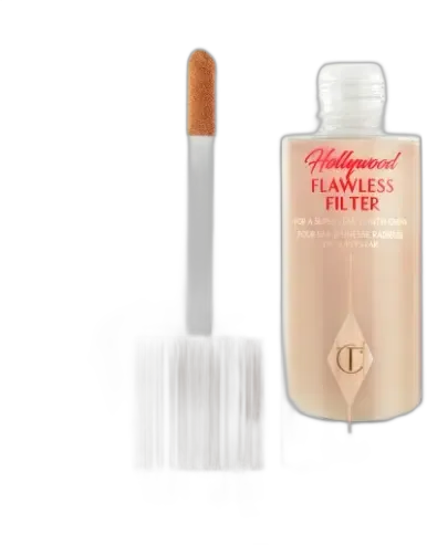 Charlotte Tilbury Hollywood Flawless Filter 4.5 Medium Foundation