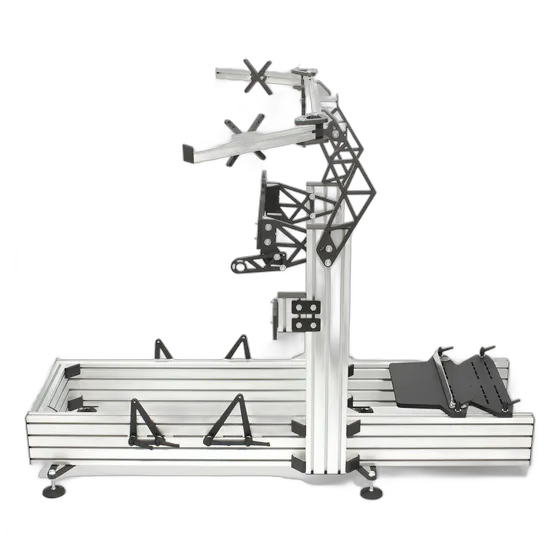 Heusinkveld Sim Rig GT Racing Simulator Cockpit Base New