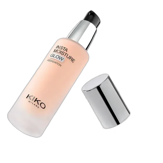 Kiko Milano Insta Moisture Glow Liquid Foundation