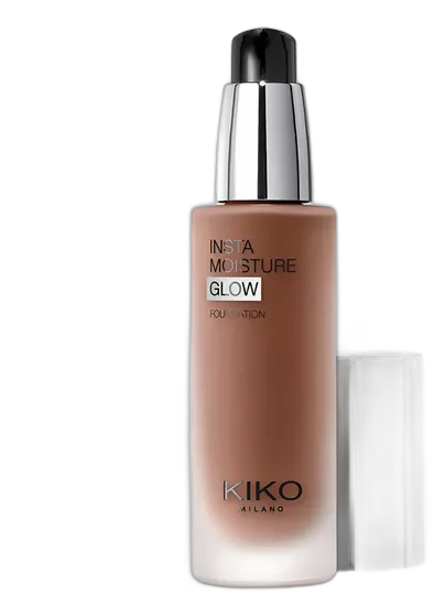 Kiko Milano Insta Moisture Glow Foundation Shade 10N 30ml